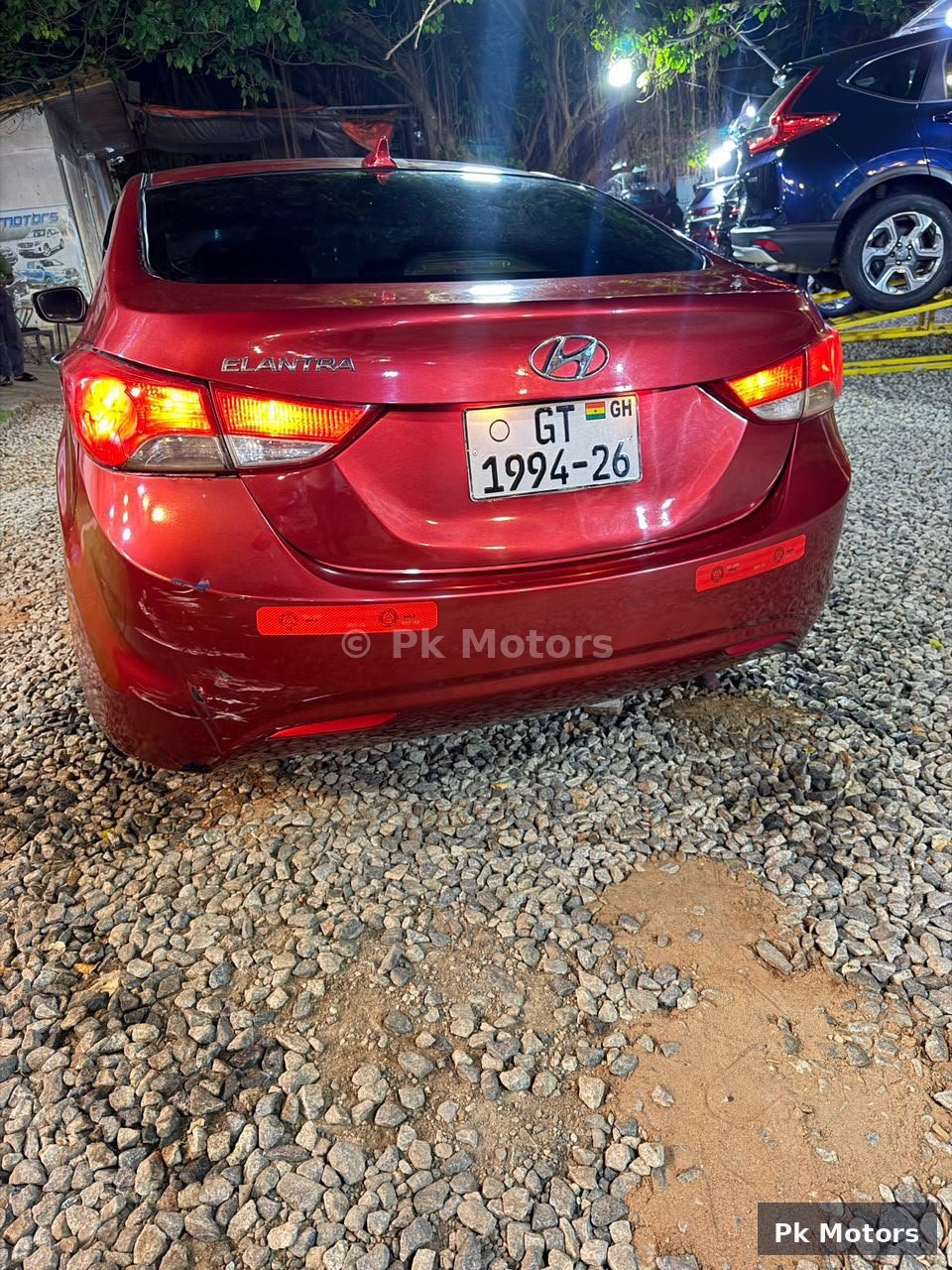 Back Side