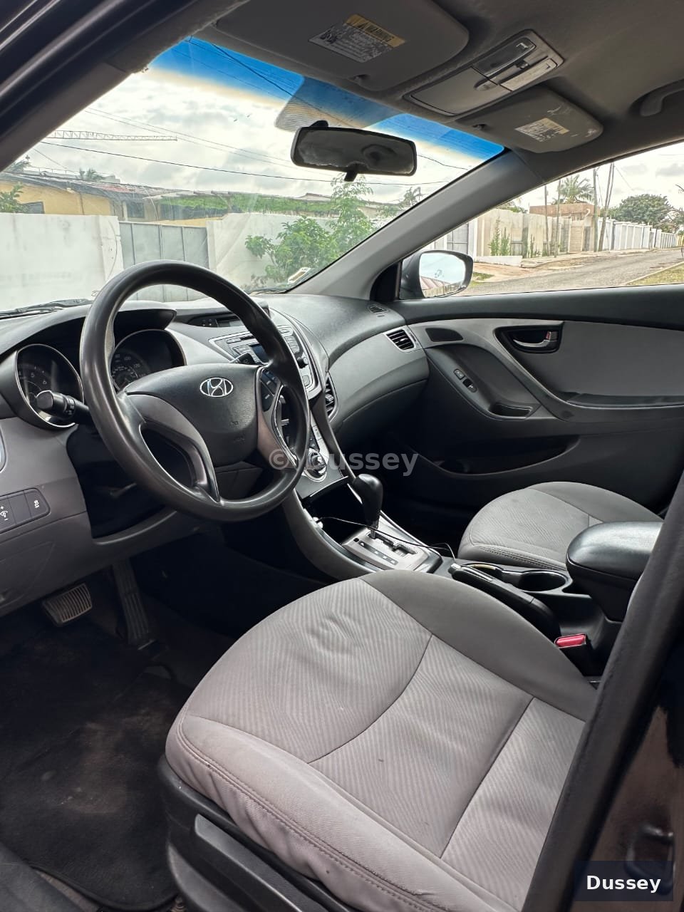 2014 Hyundai Elantra