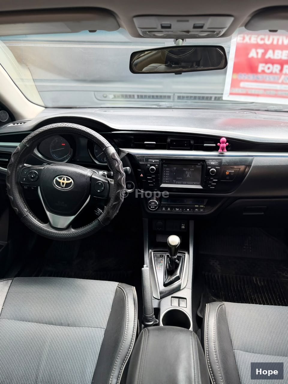 Interior