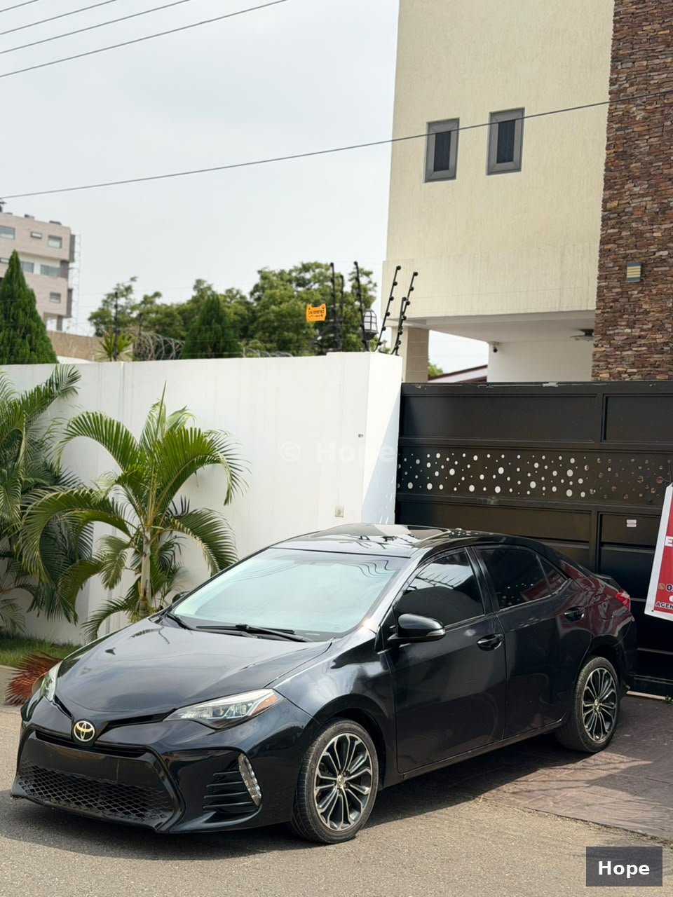 2014 Toyota Corolla S