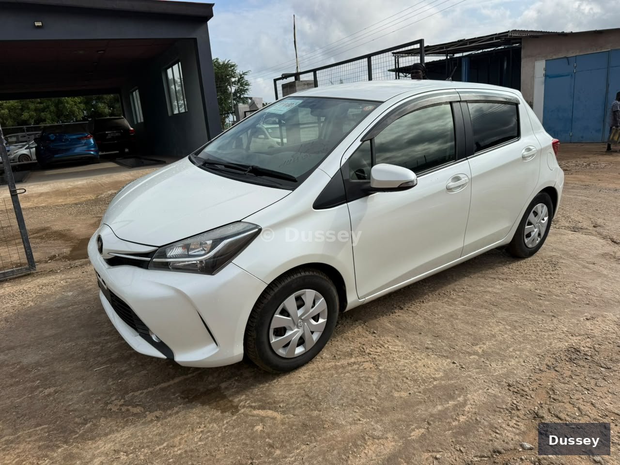 Front View