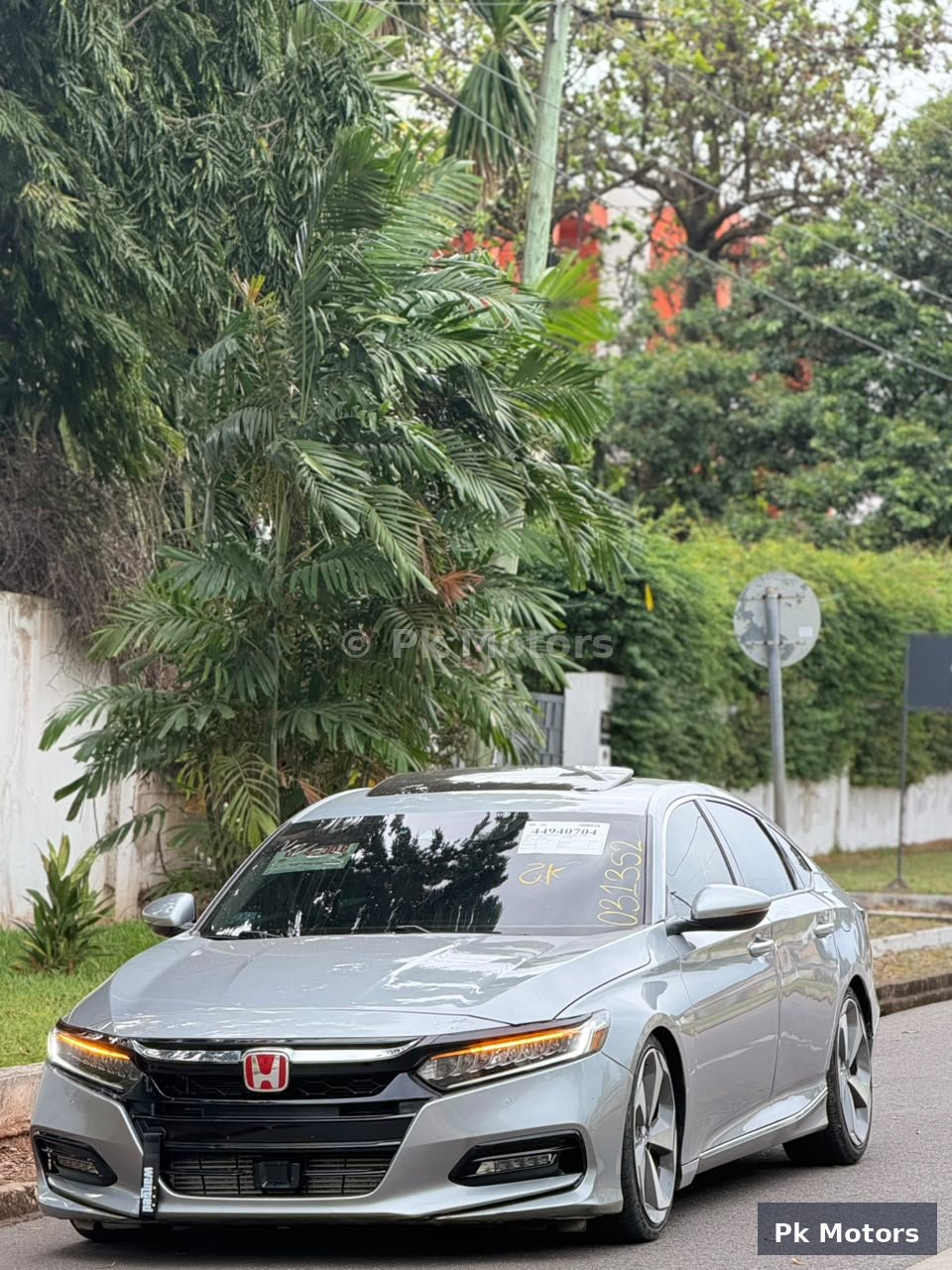 Front View