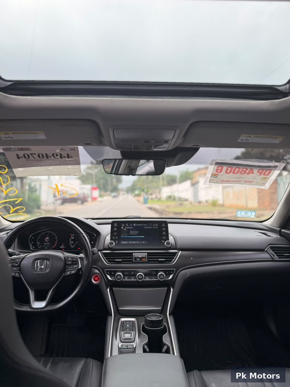 Interior