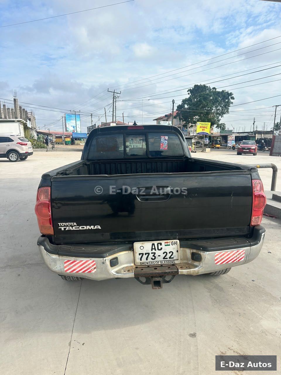  2013 Toyota Tacoma (2022 Registered )