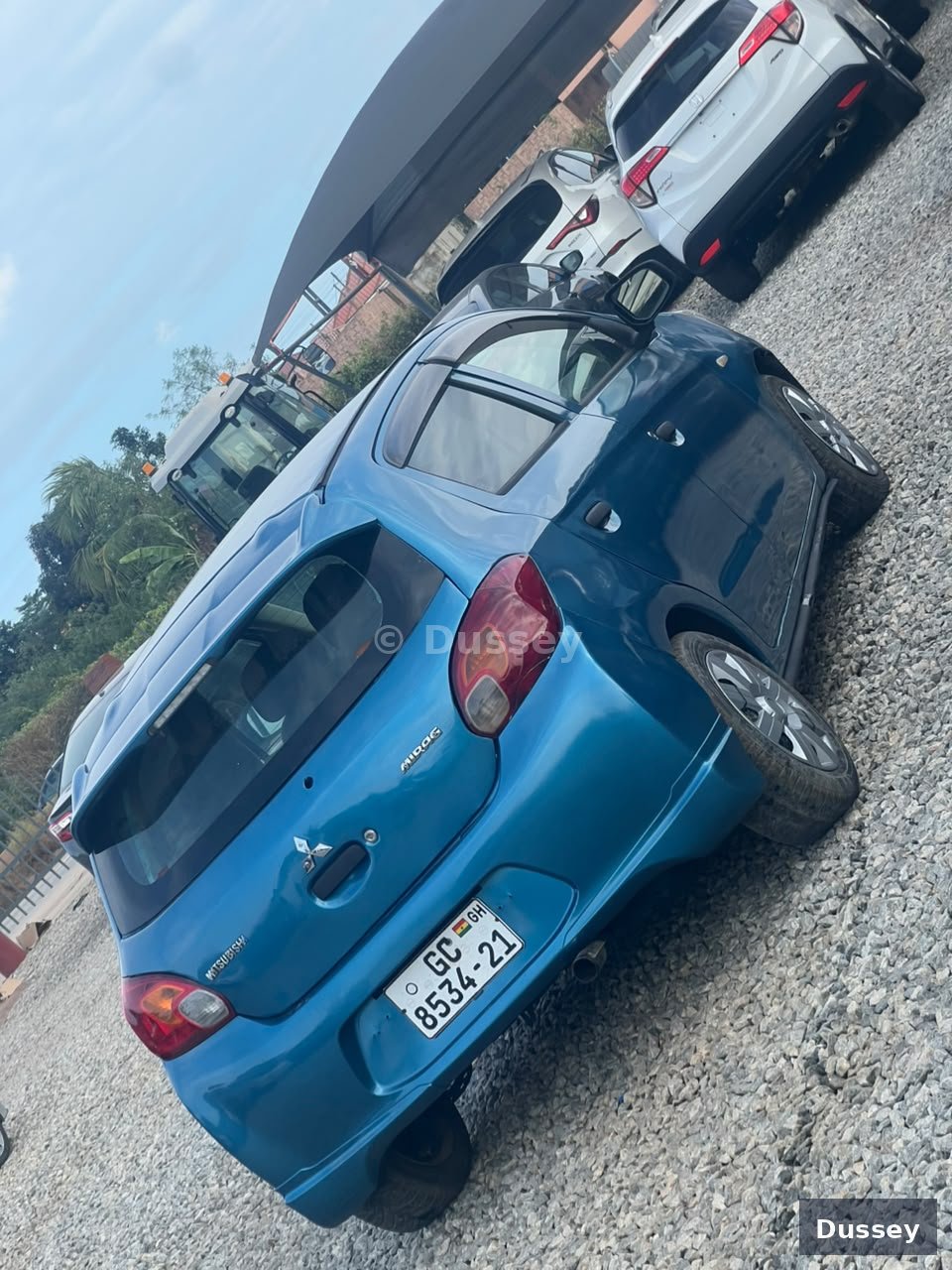 Back Side