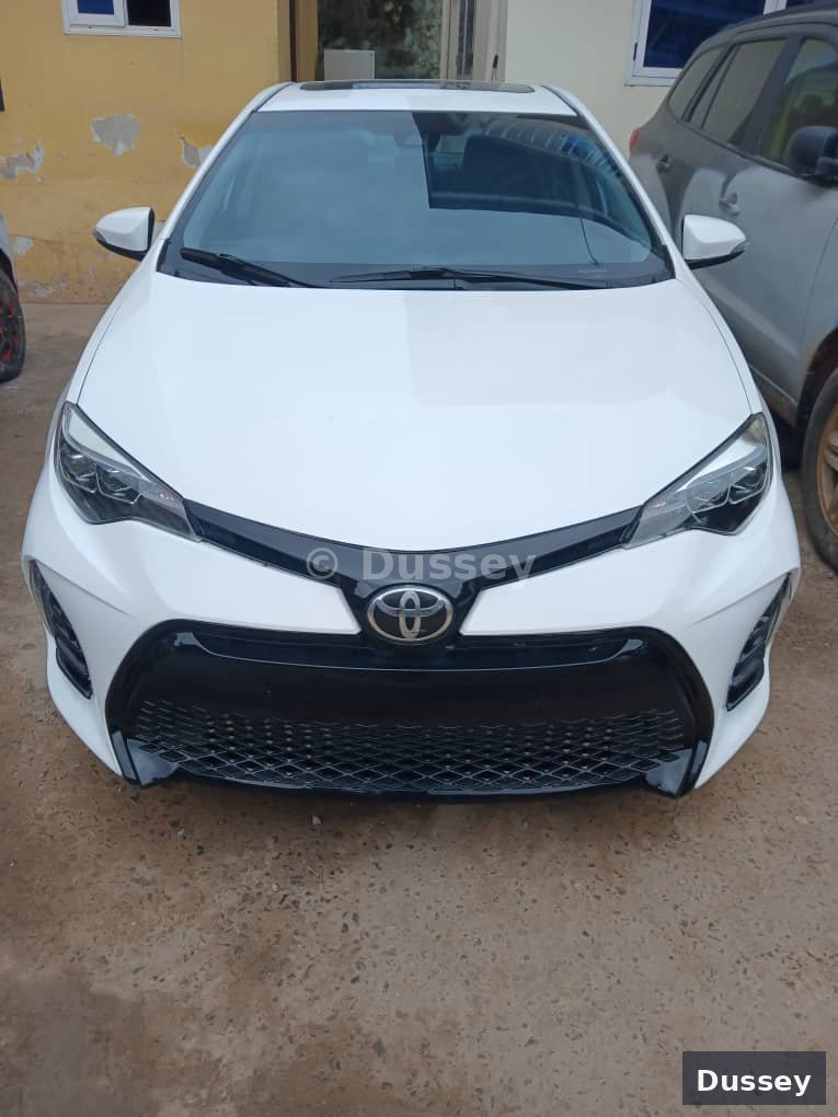 Front View