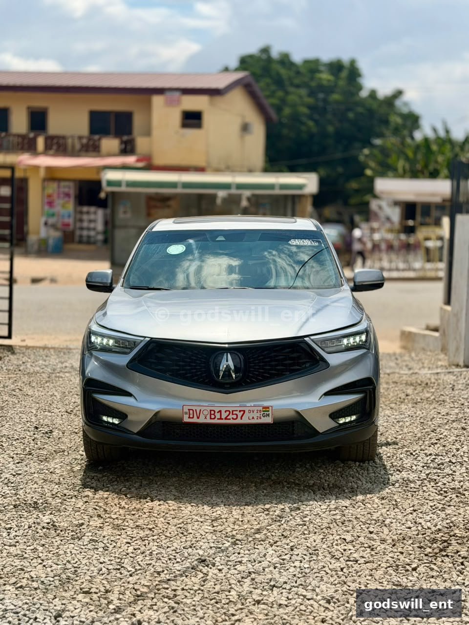 Front View