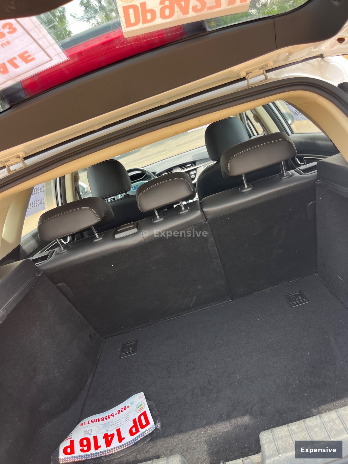 Geely Emgrand EC7 Sport
