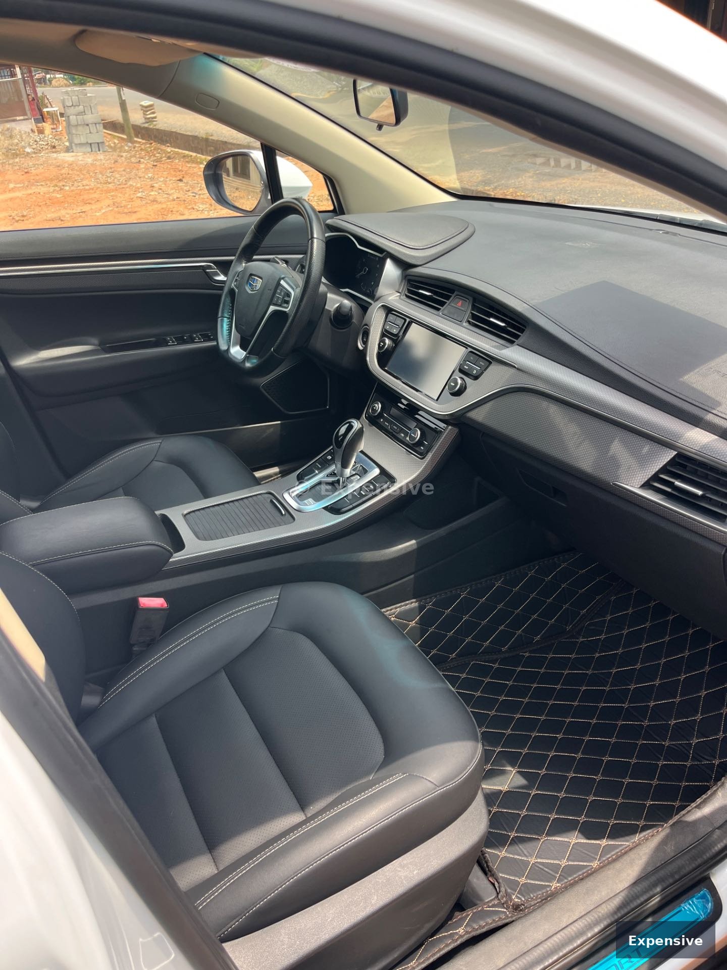 Geely Emgrand EC7 Sport