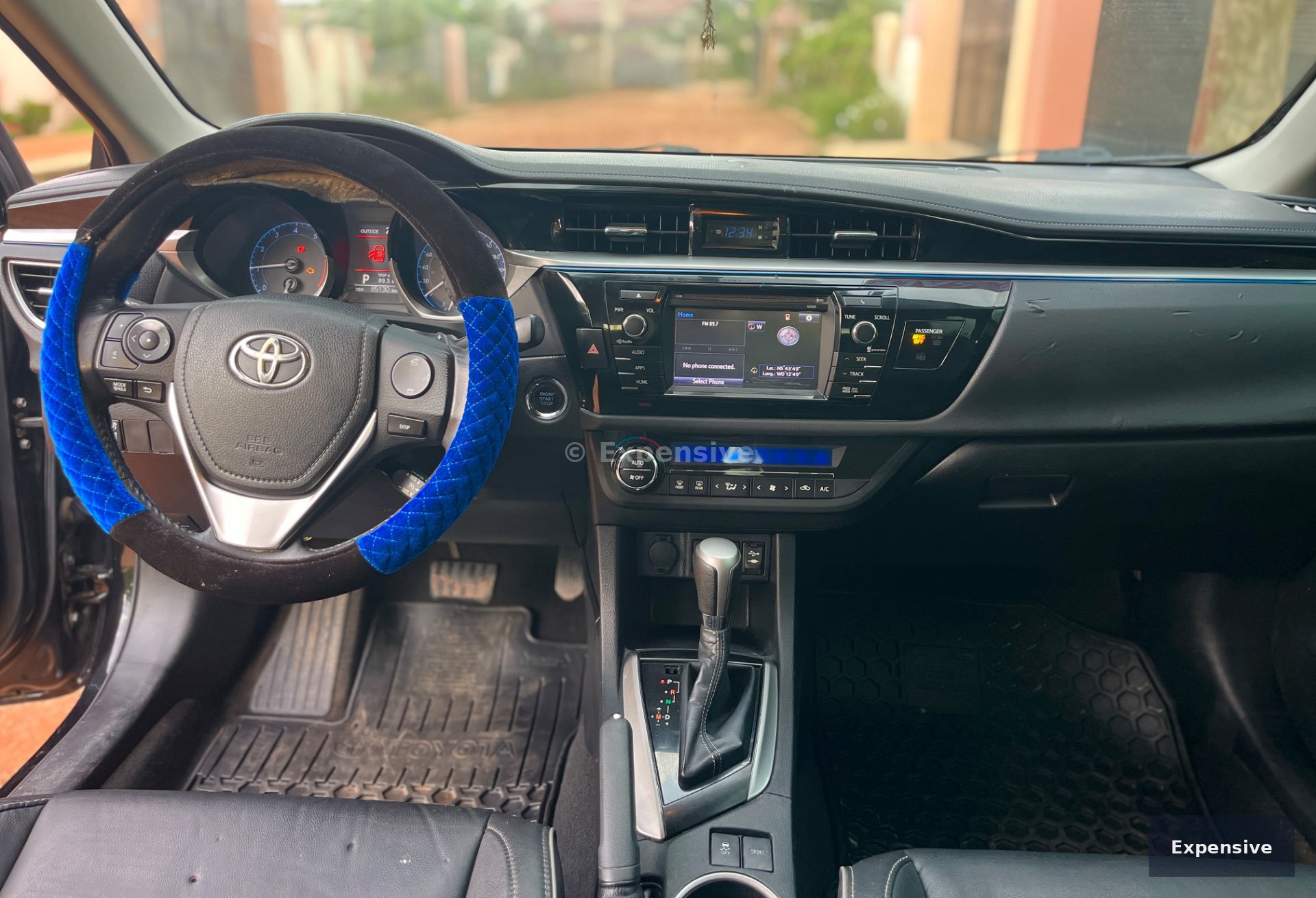 Interior