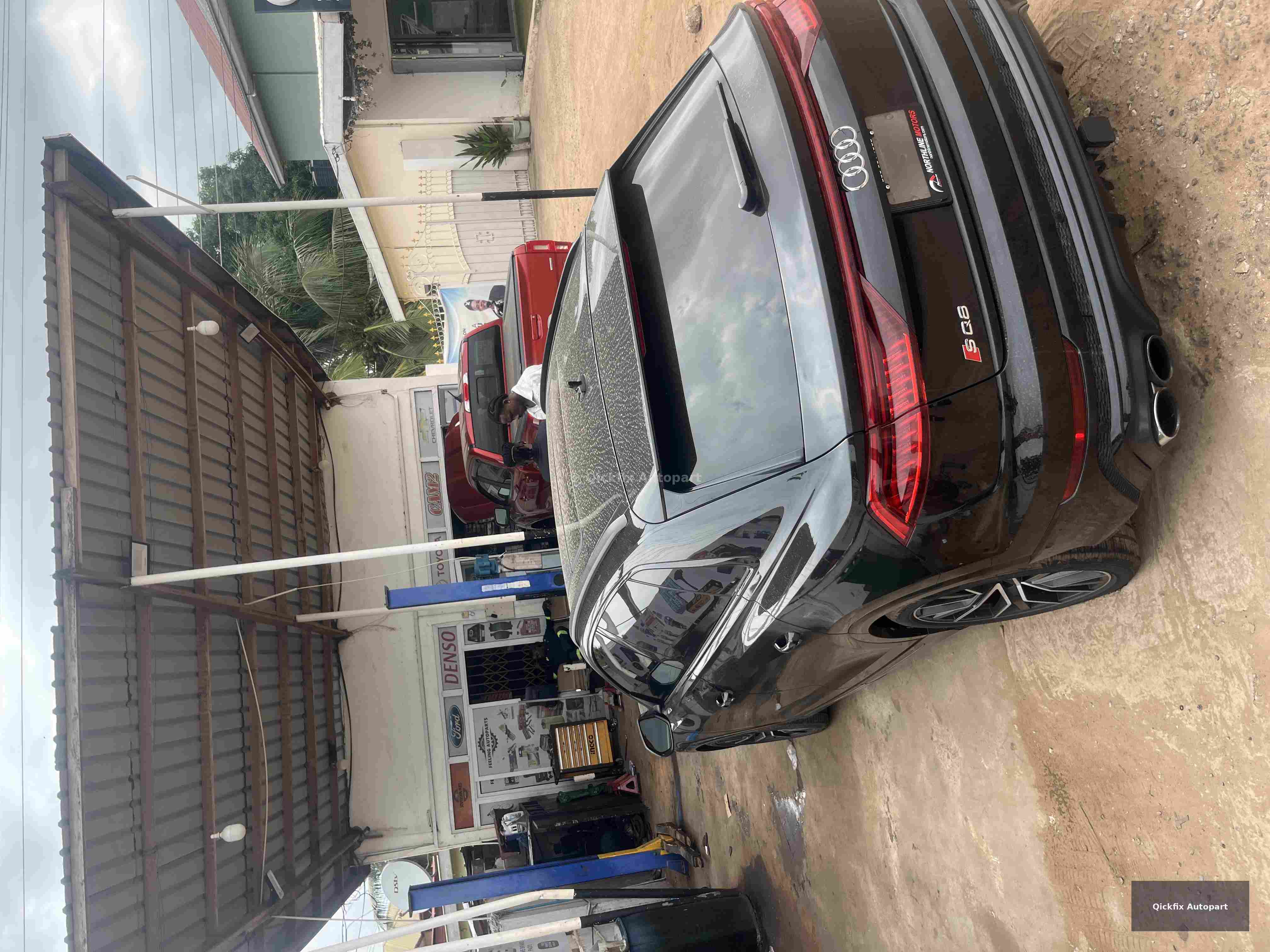 Qickfix Autopart